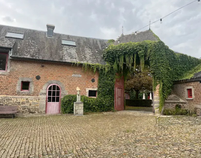 Château De Petit-Leez, Belgium
